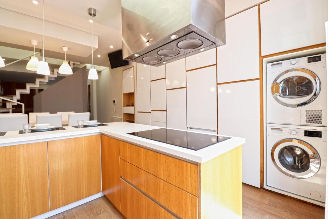 Ribeira Riverhouse - City Centre Duplex With Terrace Viana do Castelo Luaran gambar