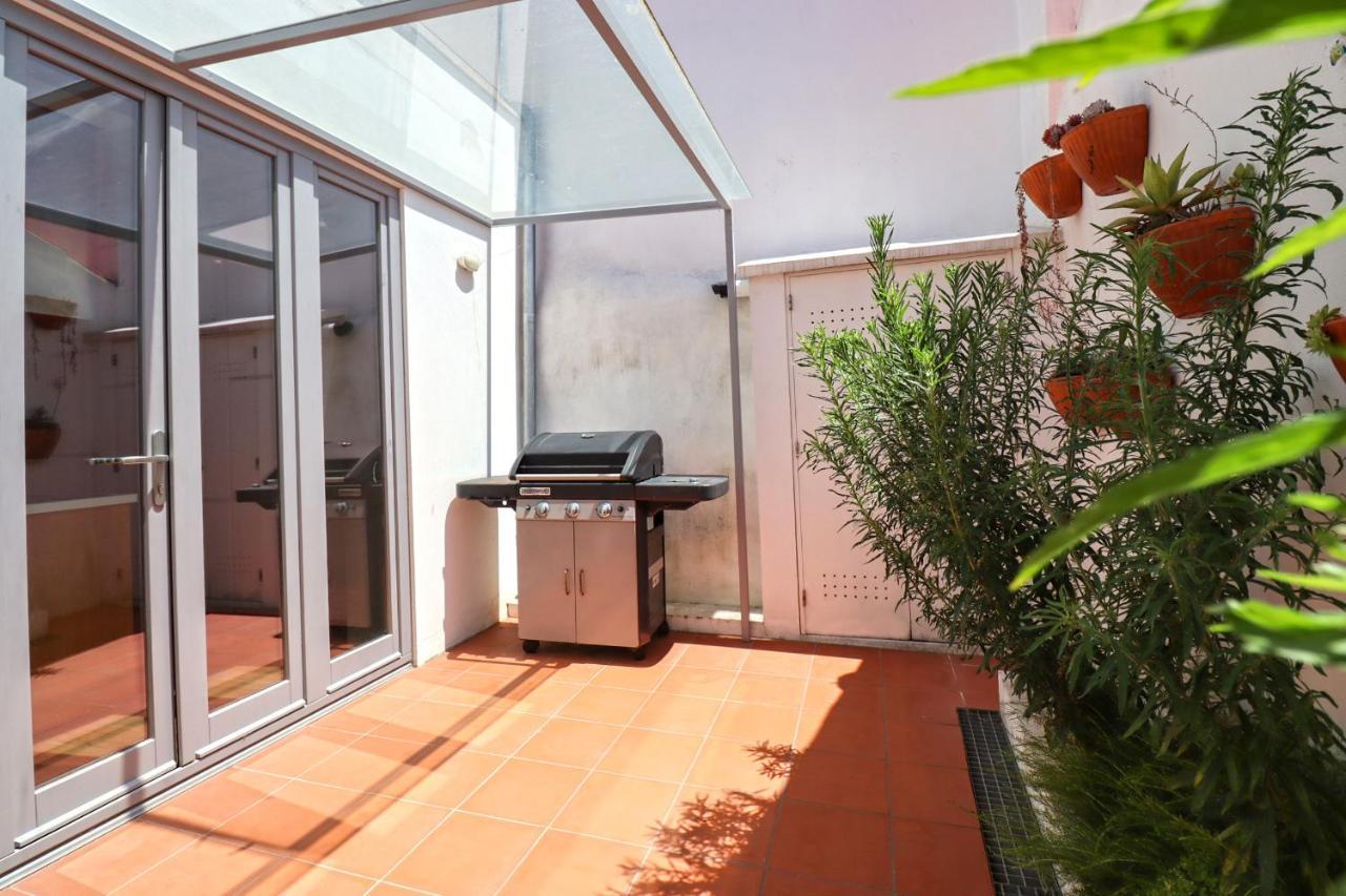 Ribeira Riverhouse - City Centre Duplex With Terrace Viana do Castelo Luaran gambar