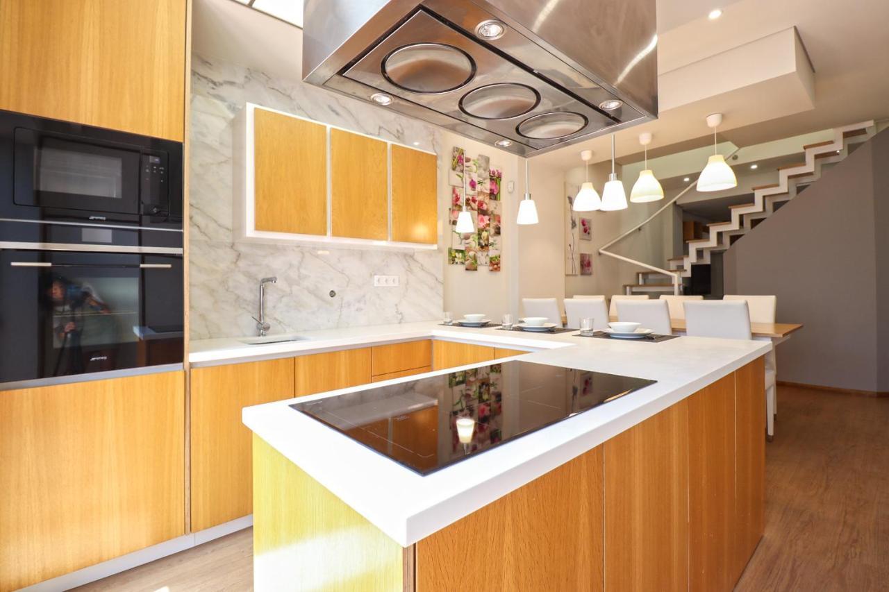 Ribeira Riverhouse - City Centre Duplex With Terrace Viana do Castelo Luaran gambar