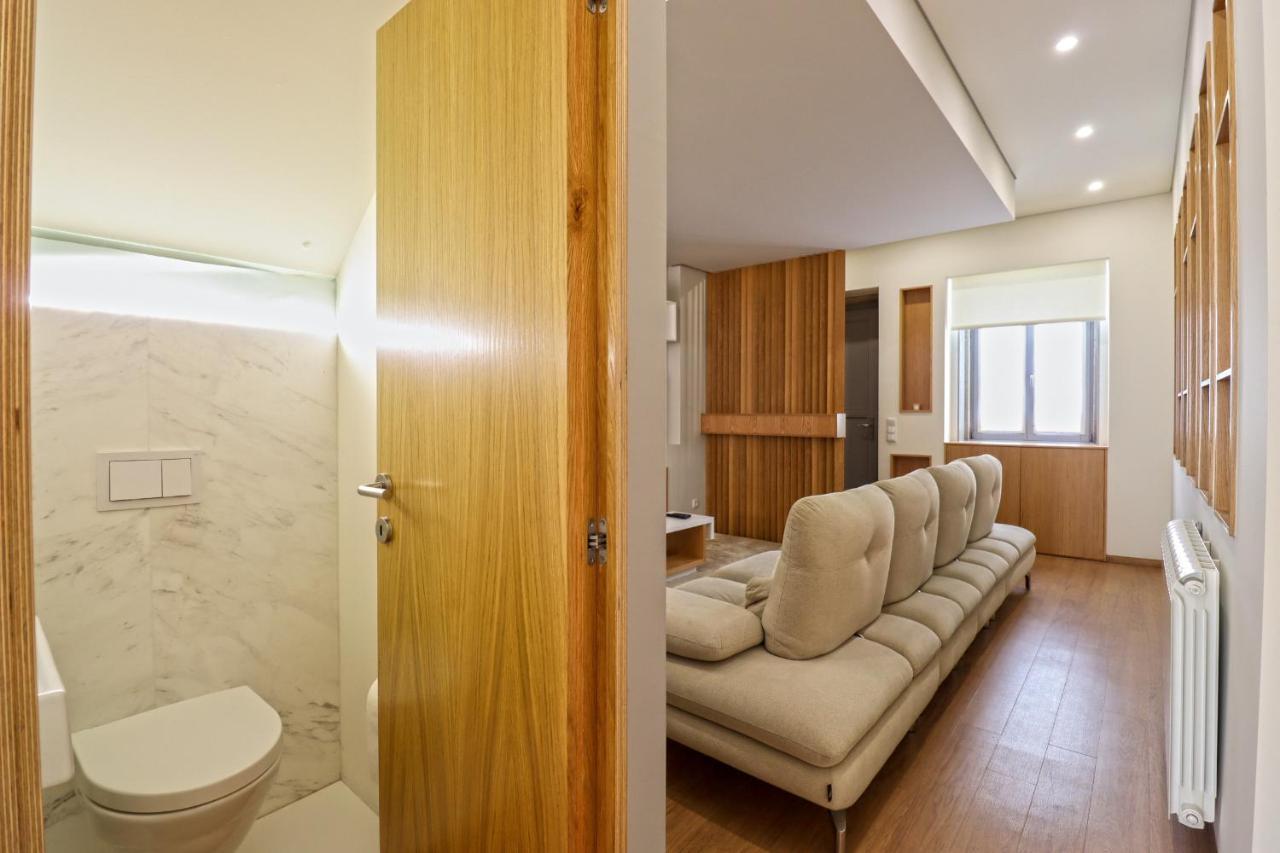 Ribeira Riverhouse - City Centre Duplex With Terrace Viana do Castelo Luaran gambar